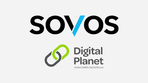 Sovos Digital Planet logo